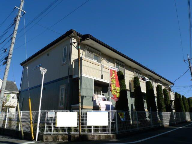 ハイツ武蔵野