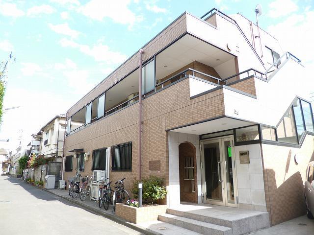 ビューテラス高円寺