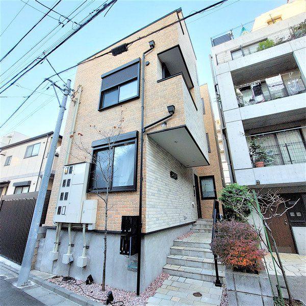 中野区大和町1丁目計画
