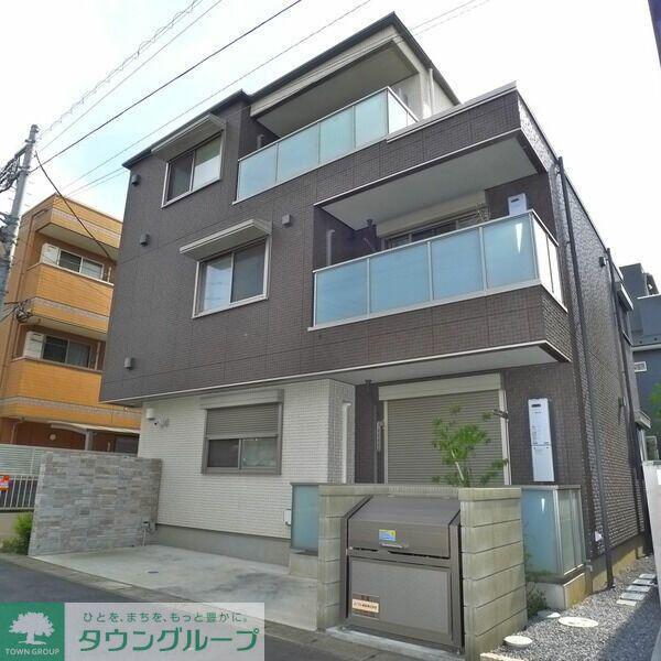 シャーメゾン幕張本郷