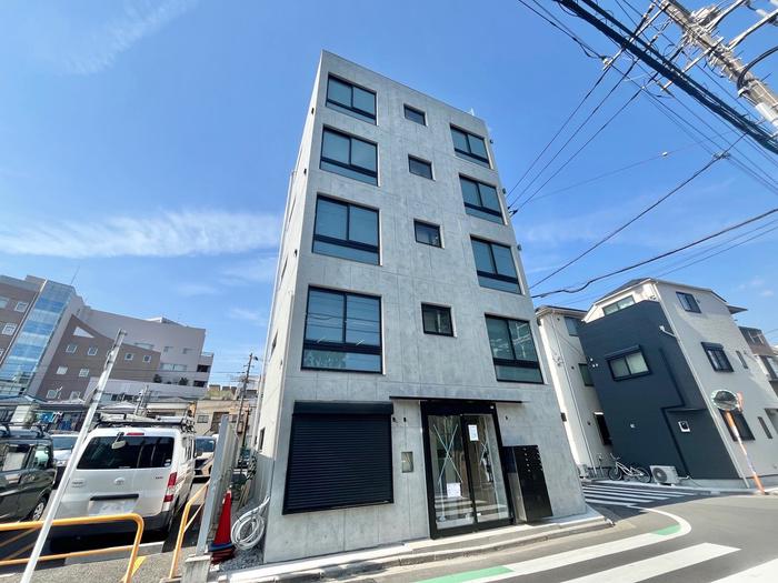 TIER CUBE HIGASHI-KANAGAWA