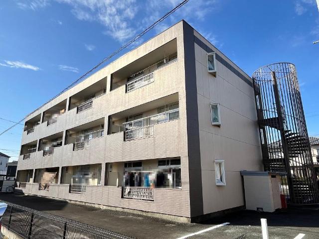 浜北グランドマンション(3K/1階)