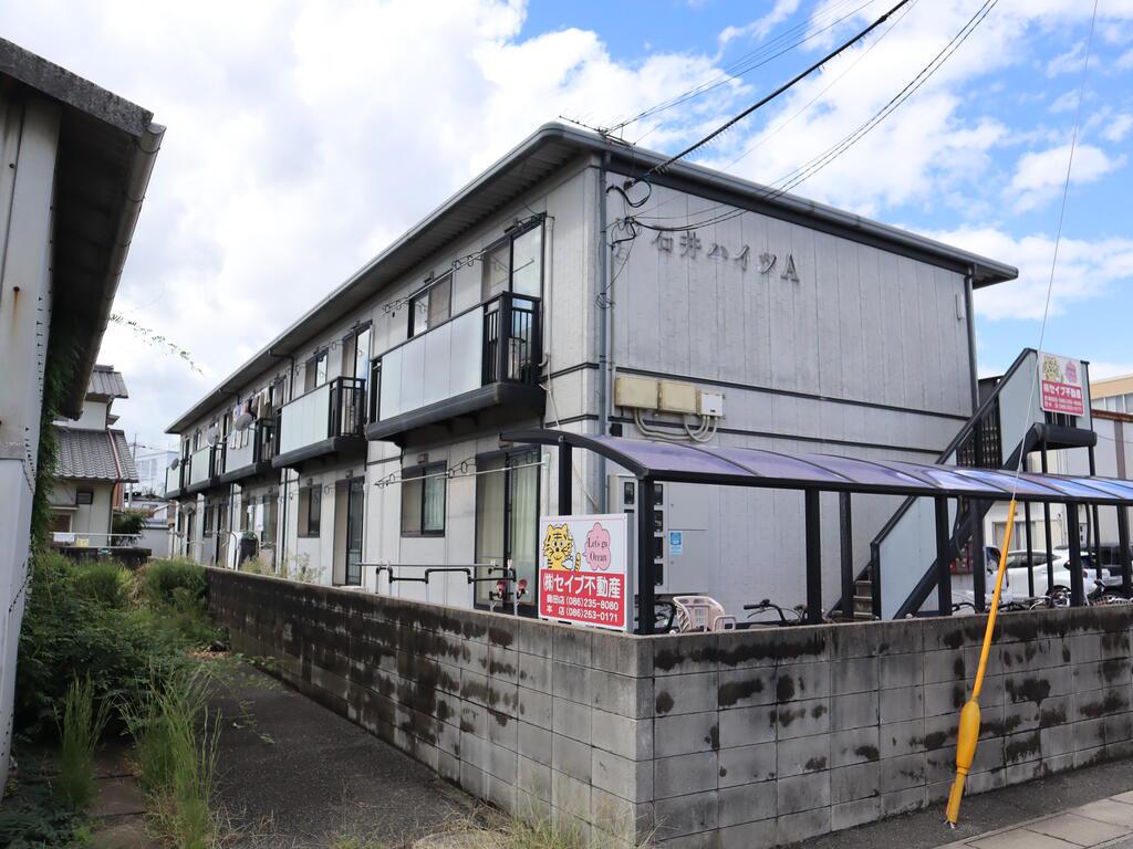石井ハイツ A(2LDK/2階)
