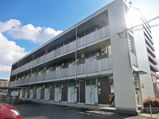 レオパレスARK壱番館
