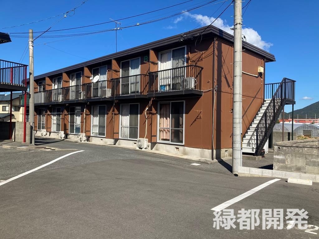 横野ハイツB(1K/1階)