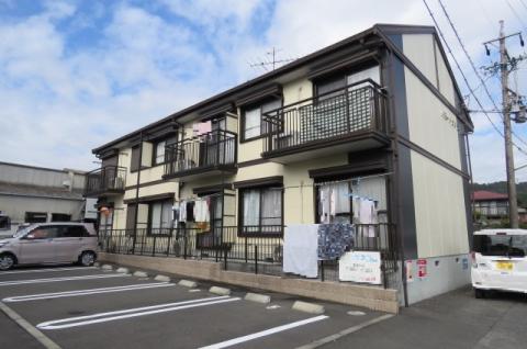 リヴェール吉沢A(2DK/2階)