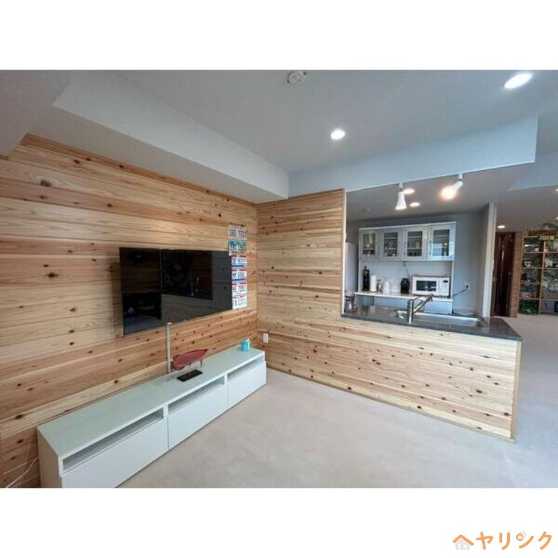 クリオ名東本郷(1LDK/5階)の間取り写真