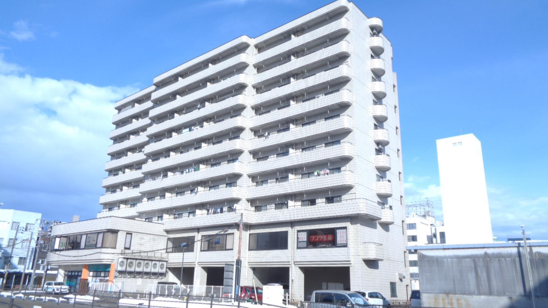 旭町いづみプラザ