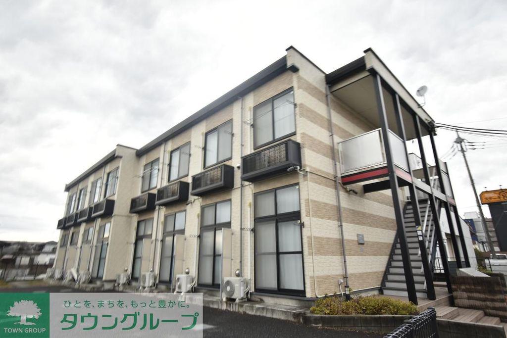 レオパレスストーンリバー