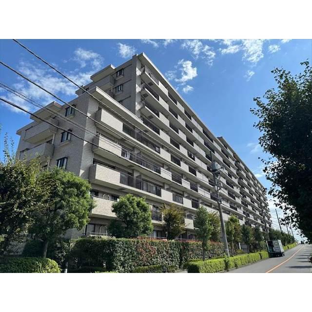 北鴻巣パークホームズ参番館 709(3LDK/7階)