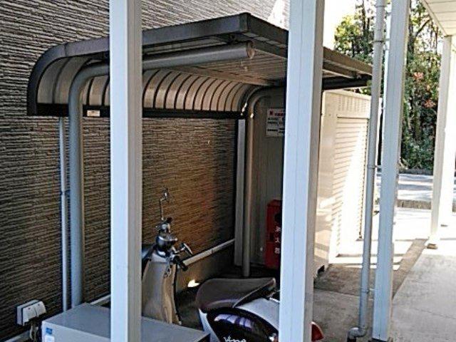 レオパレス上水野