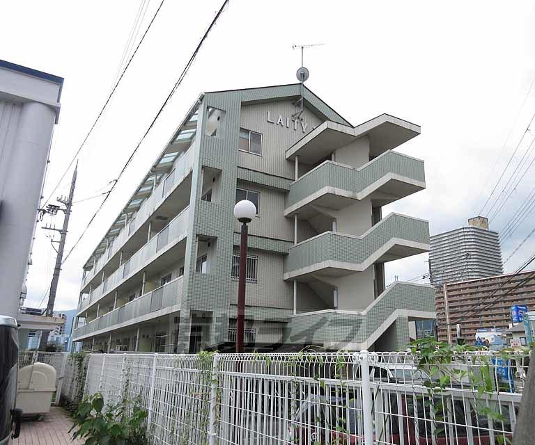 レイティー西大津3号館
