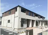 ＪＲ仙石線 蛇田駅 徒歩15分 2階建 築2年