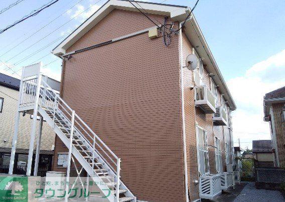 レオパレス日吉町