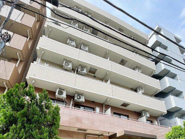 シンシア後楽園(1K/2階)