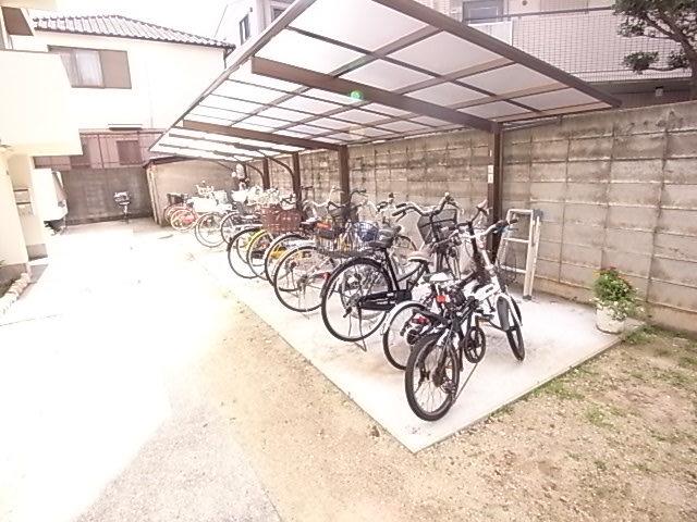 清和マンション
