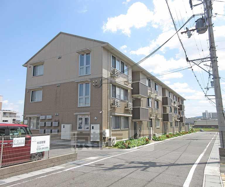 ブランシュ(3LDK/1階)
