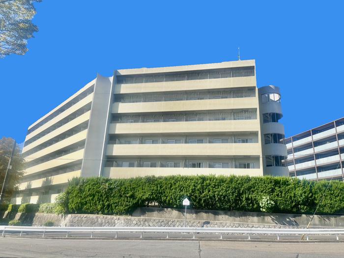 東山ビレッジ(1K/6階)