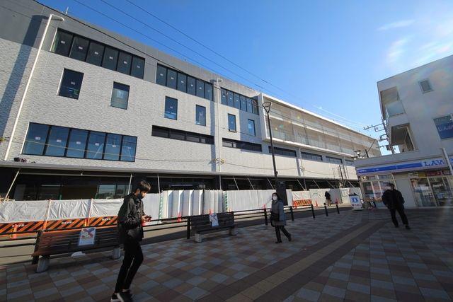 ソライエアイル新河岸