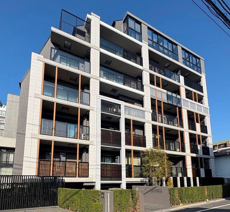 シティハウス四谷坂町(2LDK/2階)