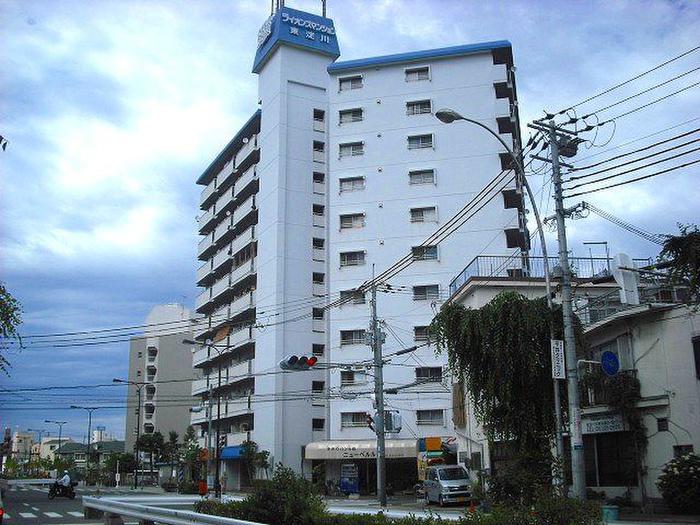ライオンズマンション東淀川