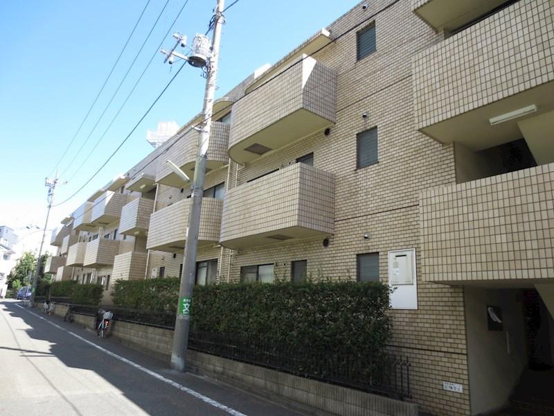 シティハイツ砧