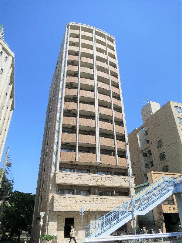 プレサンス金山グリーンパークス(1K/6階)