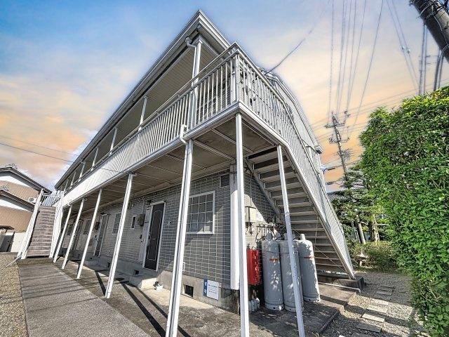 グリーンハウス市川(2DK/1階)