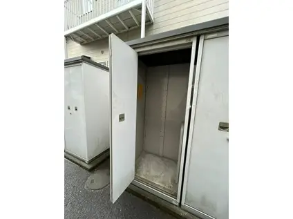 セジュールアムスI(2LDK/2階)の外観写真