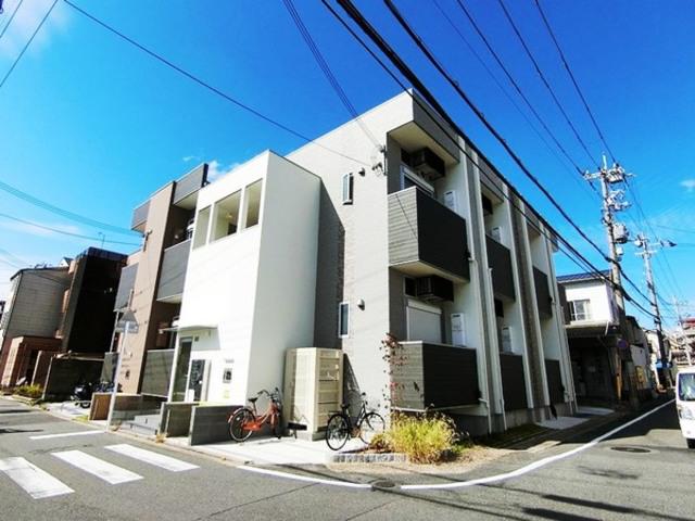 ハーモニーテラス椥辻封シ川町II