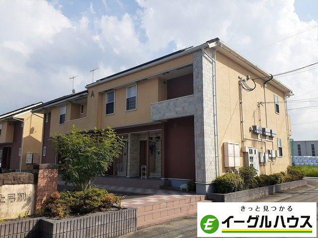 ヒルズ上弓削A