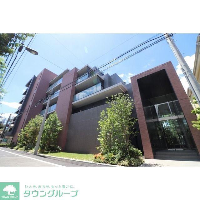 シーズンフラッツ高田馬場リバーサイドサウス