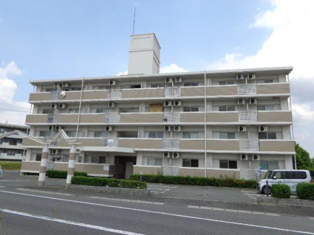 ROSE HOUSE(1K/1階)