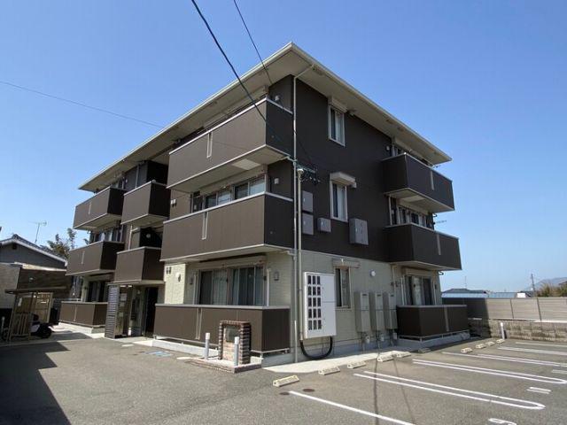 ジュリアス山の田(1LDK/3階)