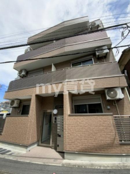エスポワール北町(1K/2階)