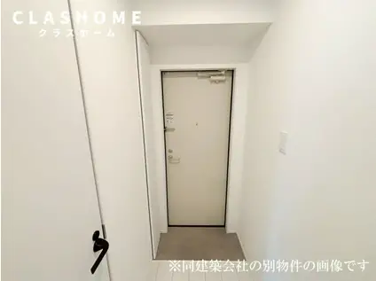 JACK SHIMMEII(1LDK/3階)の玄関写真