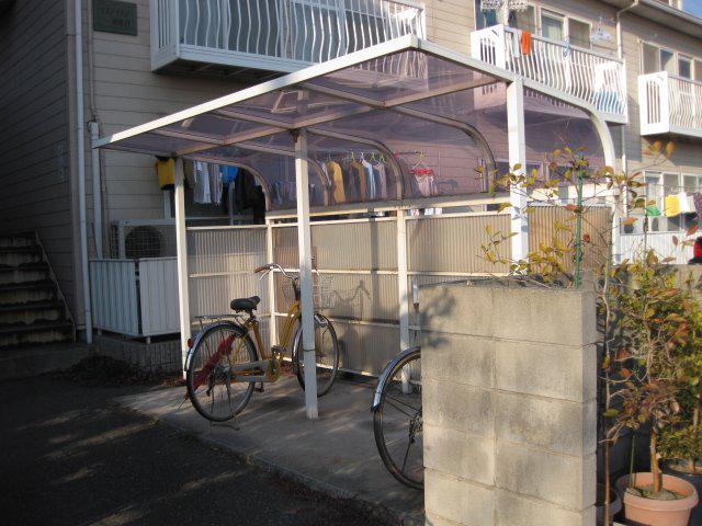 エステートピア新町B棟