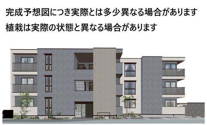 ＩＲいしかわ鉄道 金沢駅 徒歩14分 3階建 新築
