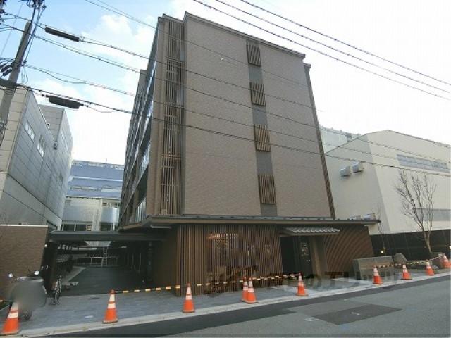 近鉄京都線 東寺駅 徒歩9分 7階建 築6年