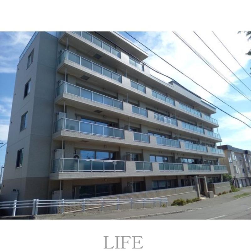 リーベンデール西岡(3LDK/1階)