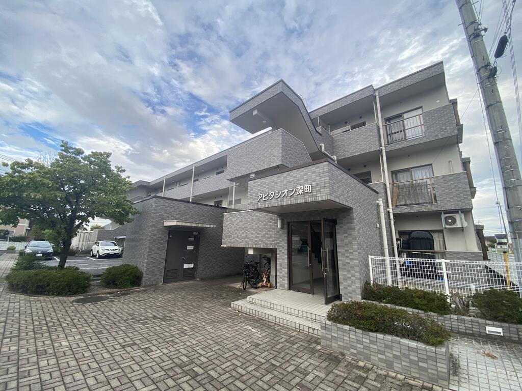 アビタシオン深町