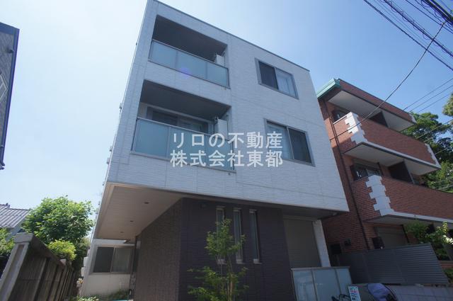 グランパルム明大前