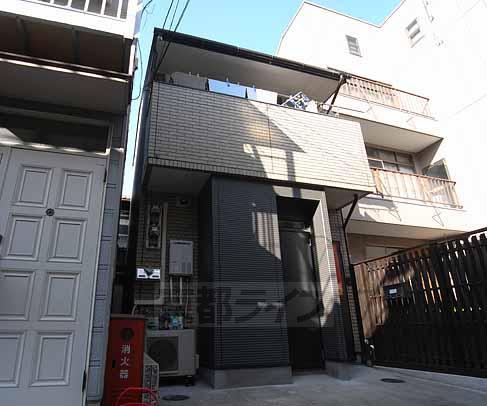 ＪＲ山陰本線 梅小路京都西駅 徒歩5分  築25年