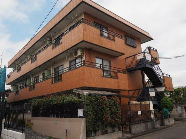 マンションウィンディ(2DK/3階)