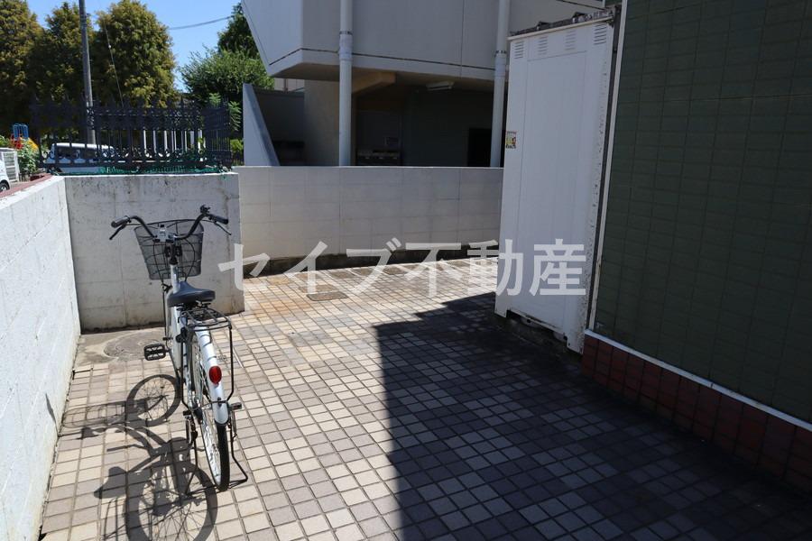 岡山ユタカマンション
