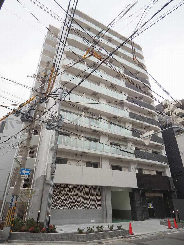 パラゴン布施駅前