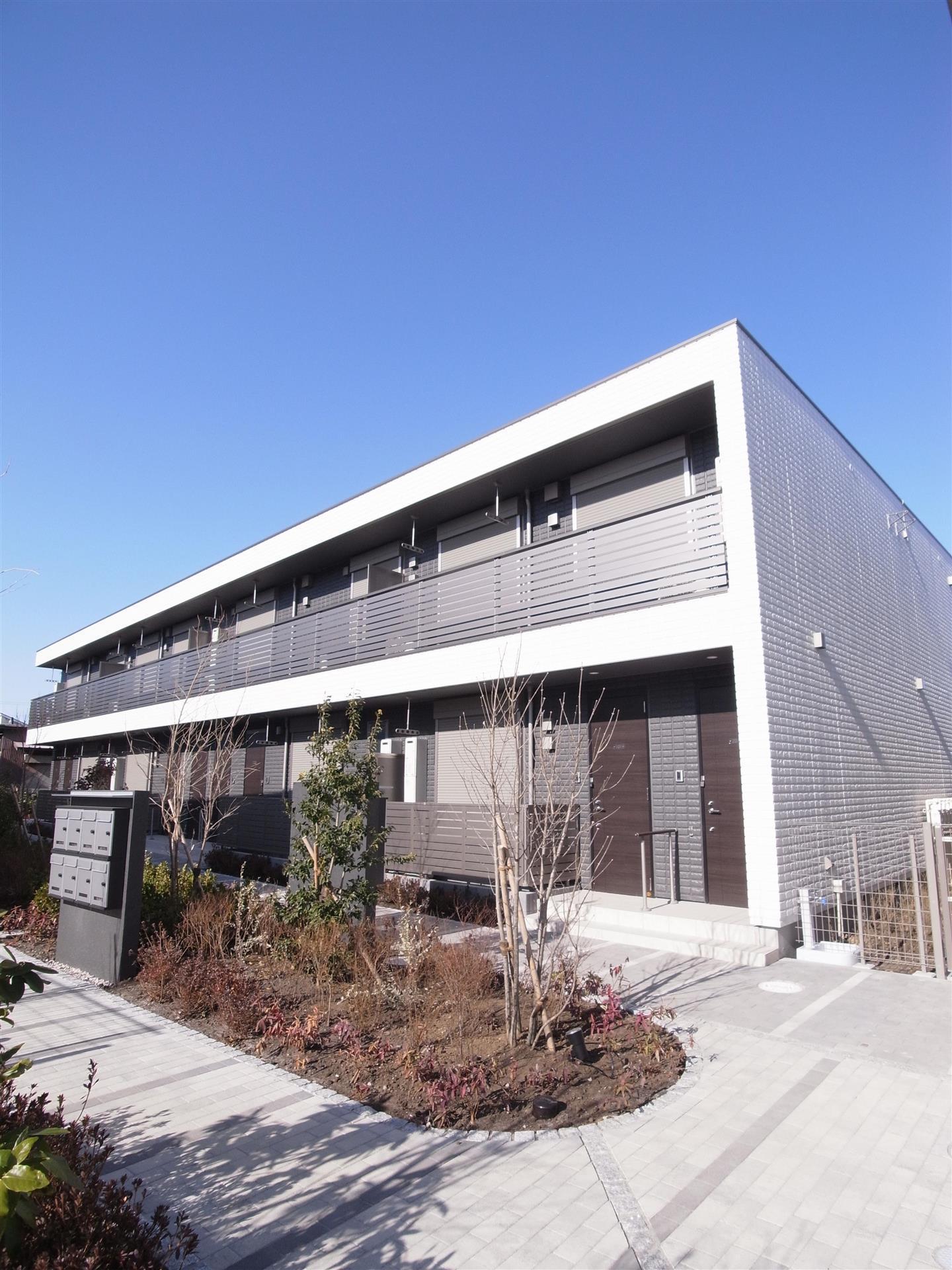 CASA BIANCA西船橋 C棟