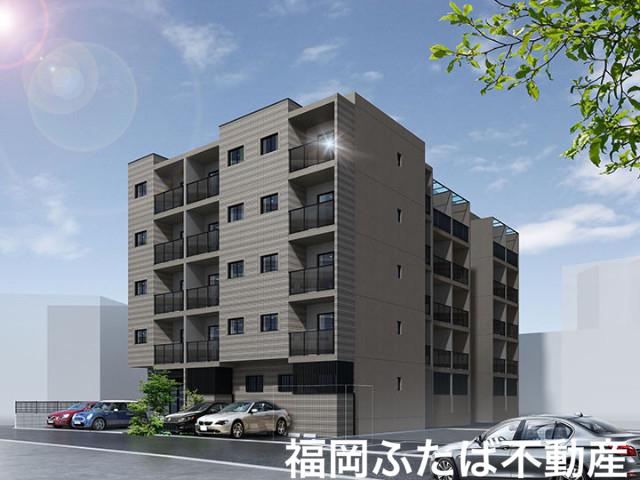 リアンレガーロ井尻駅前弐番館