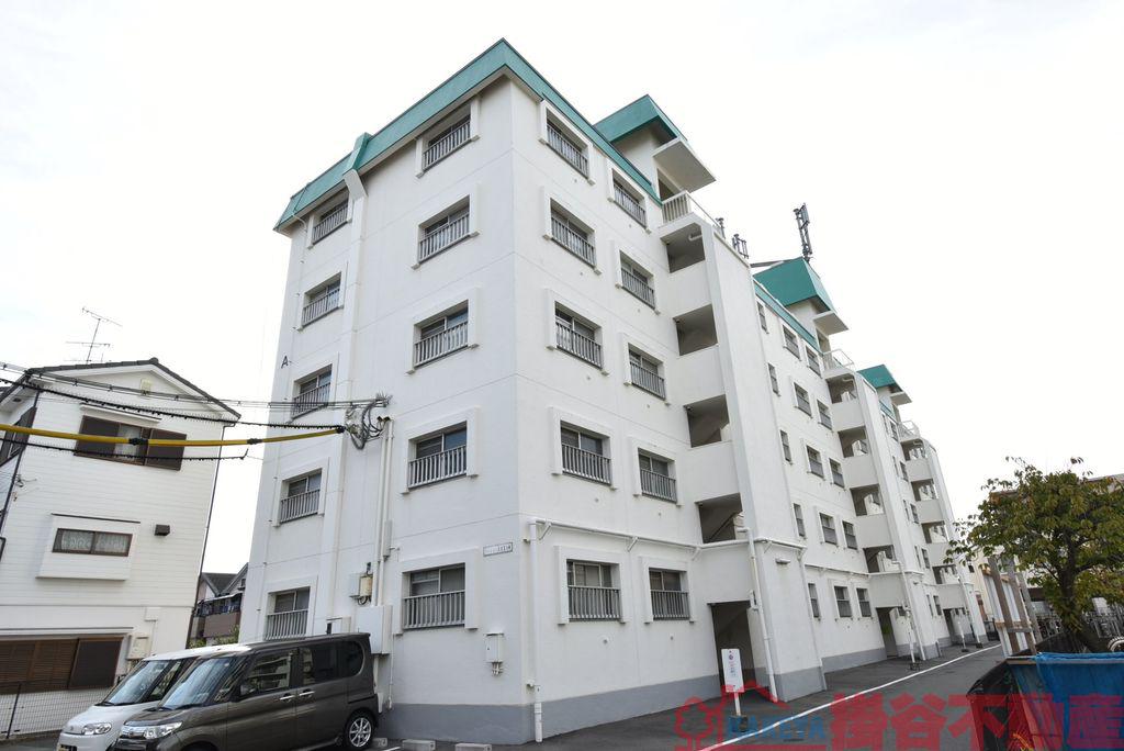 マンション沢良宜A棟