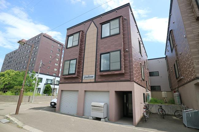 グラディート厚別